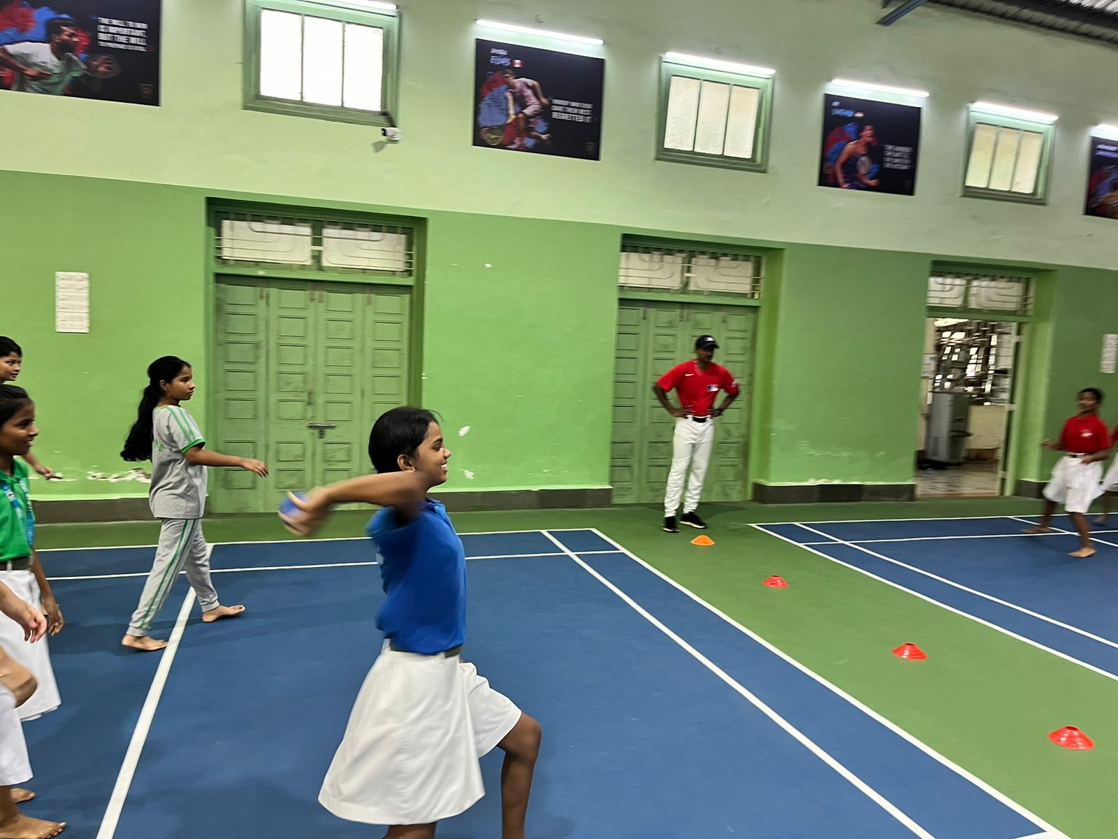 Sports Day Celebrations at Rajhans Vidyalaya Day 3 – 24th July 2024 – Shiksha Saptah